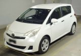 Компактвэн Toyota Ractis NCP125 X V Package минивэн 4wd