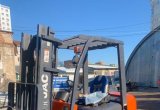 Вилочный погрузчик JAC CPQD 25, 2014 в Перми