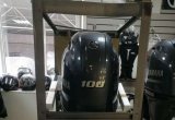 Новый лодочный мотор Yamaha (Ямаха) F100 fetl в Воронеже