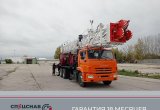 Буровая установка урб 40