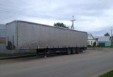 Полуприцеп штора 2006 г в Набережных Челнах