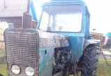 Продам трактор мтз-80 переделанный на 82 в Старосубхангулово