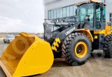 Фронтальный погрузчик XCMG LW500FN, 2021 в Екатеринбурге