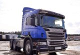 Седельный тягач Scania 2012 года в Зеленограде