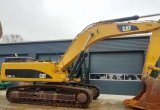 Экскаватор Caterpillar 345D L, б/у в Инте