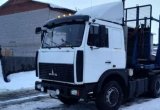 Маз 6422 сортиментовоз