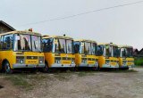 Междугородний / Пригородный автобус ПАЗ 32053-70, 2012 в Перми