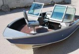 Катер windboat 4.6DC EVO