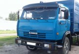 Камаз 53212 в Чернянке