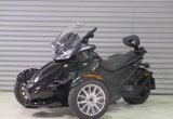 BRP Can-Am RD Spyder ST LTD 991 SE5 BC 13