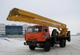 КамАЗ 43253, 2021 в Новокузнецке