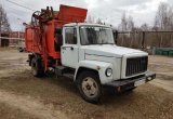 Мусоровоз газ ко 440/2 в Выксе