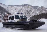 Аэролодка Север 650К в Санкт-Петербурге