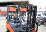Вилочный погрузчик Toyota 02-8FG15, 2012 в Перми