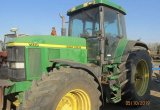 Трактор John Deere 7710 в Выселках