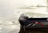 Лодка алюминиевая Windboat 4.5DC EvoFish