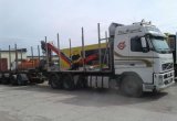 Сортиментовоз Volvo FH 13
