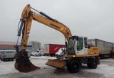Liebherr A 904 C Litronic в Тюмени
