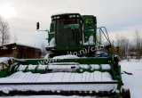 Комбайн John Deere 9660 STS, 2006 года в Барнауле