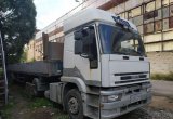 Iveco EuroTech 400E38, 1998, седельный тягач