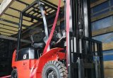 Вилочный погрузчик HANGCHA CPCD15-AG26, 2021