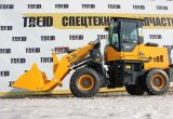 Фронтальный погрузчик Yigong ZL20