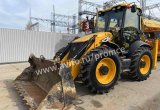 Экскаватор погрузчик JCB 4CX
