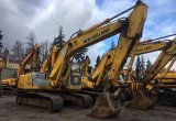 Экскаватор гусеничный New Holland Kobelco E215B
