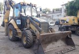 Экскаватор-погрузчик Caterpillar 432E 2007 в Уфе