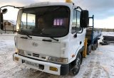 Hyundai HD 120 c кму