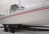Катер Yamaha uf 25 в Мурманске