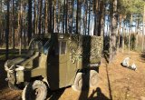 UTV Вездеход Polaris 6x6