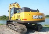 Запасные части экскаваторов sany