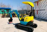 Мини экскаватор Yanmar Vio15 2016 в Москве