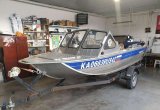 Продам rusboat 430 jet+ Suzuki dt40+прицеп