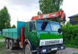 Камаз с кму 3 т