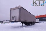 Полуприцеп шторный Schmitz Cargobull 9084, 2017