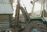 Экскаватор эо-2621(юмз)