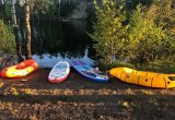 Аренда SUP досок для сап сёрфинга