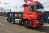 Тягач камаз 65209-001-87 в Чебоксарах