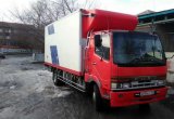 Mitsubishi Fuso Fighter Рефрижератор 5 тонн в Красноярске