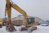 Экскаватор гусеничный Komatsu рс200-8М0, 2017 г.в в Москве