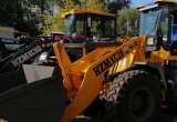 Фронтальный погрузчик HZM XC 28 джойстик в Кирове