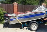 Лодка моторная Windboat 46