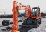 Колёсный экскаватор DOOSAN DX160W, 2022