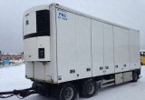 Прицеп рефрижератор 3х осный Кроне krone мясник