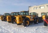 Телескопический погрузчик JCB 531-70 агри 100 л. с в Уфе