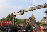 Гидроманипулятор Loglift 130