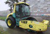 Грунтовый каток ammann ASC 150 D б/у в Москве