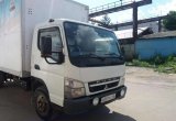 Mitsubishi Fuso Canter 2011